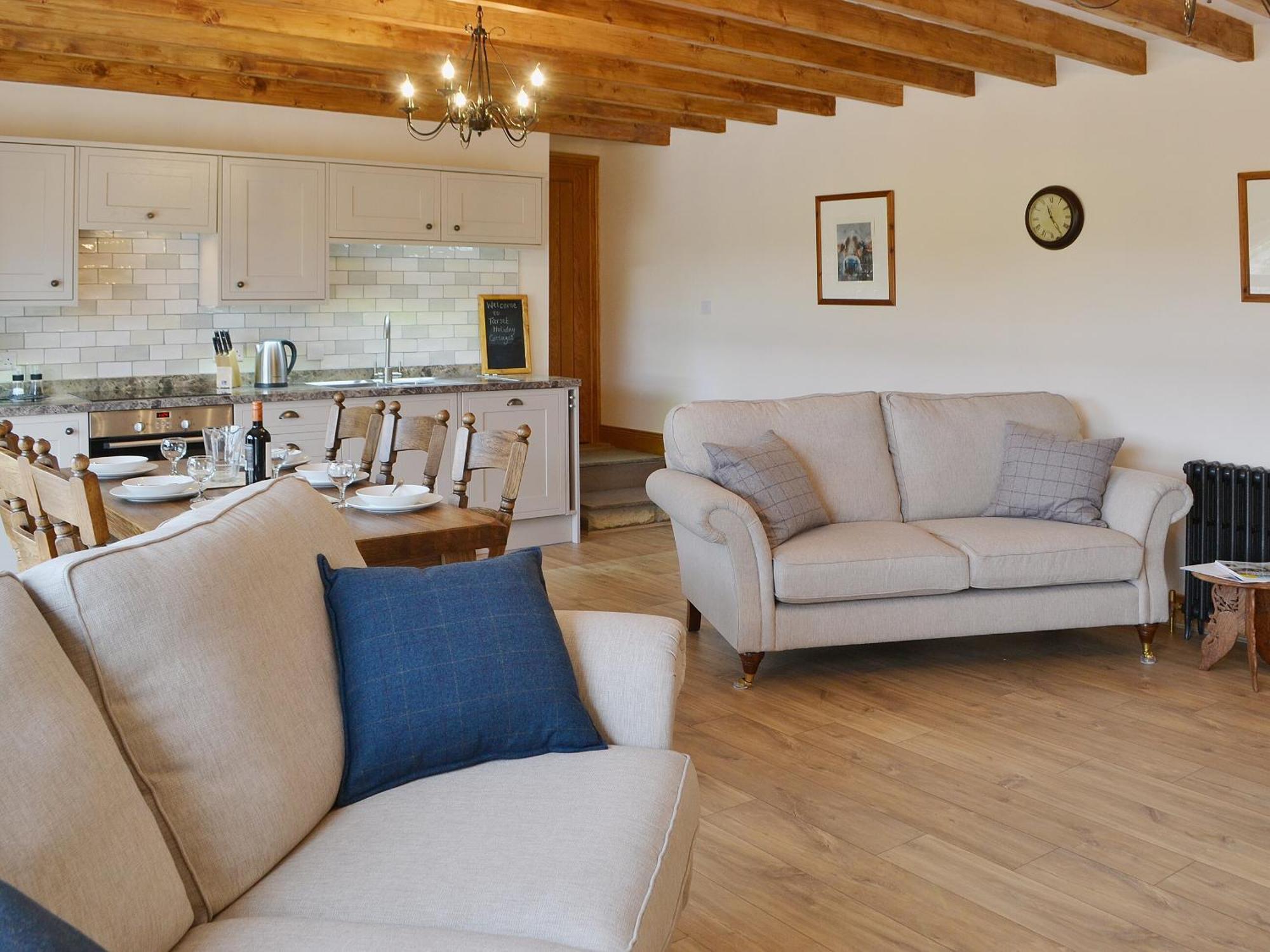 The Byres Villa Greenhaugh Dış mekan fotoğraf