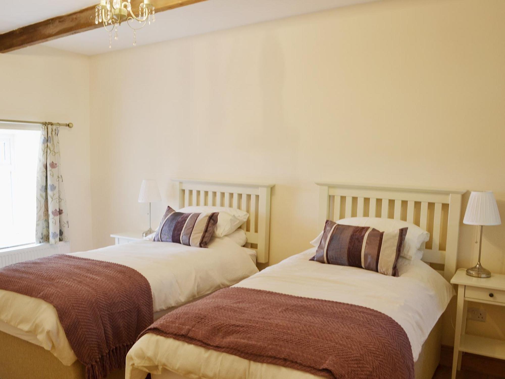 The Byres Villa Greenhaugh Dış mekan fotoğraf