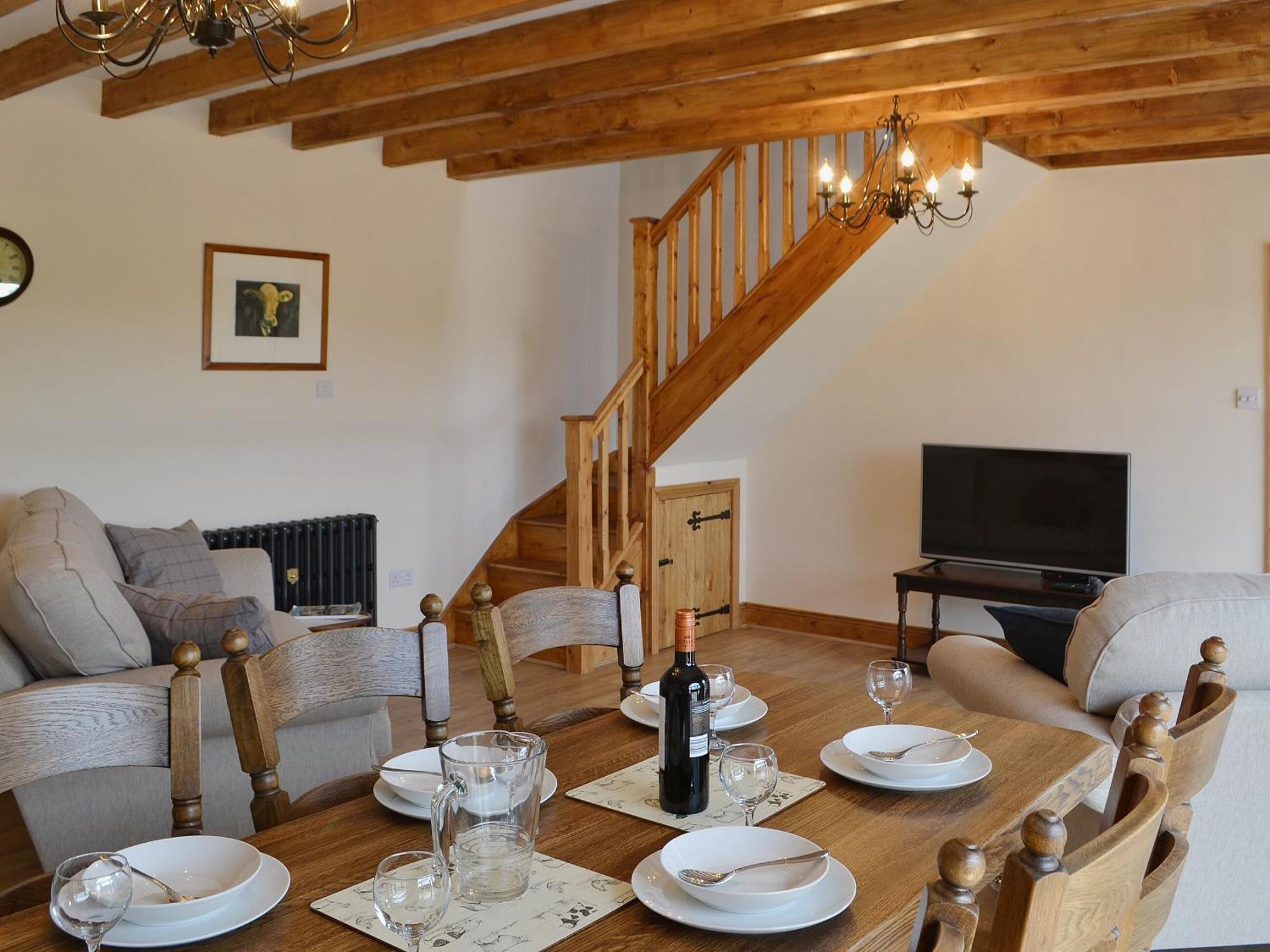 The Byres Villa Greenhaugh Dış mekan fotoğraf