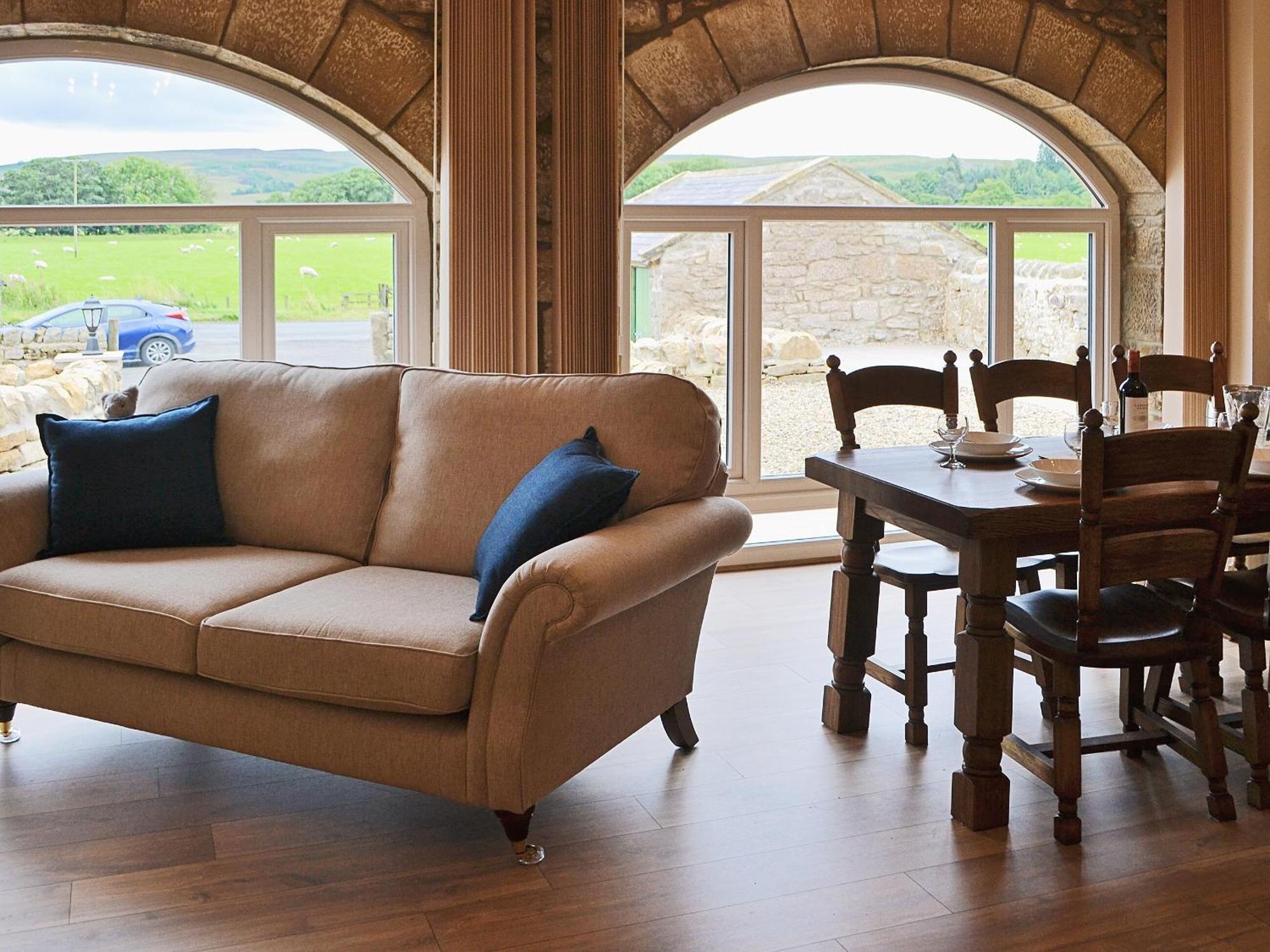 The Byres Villa Greenhaugh Dış mekan fotoğraf